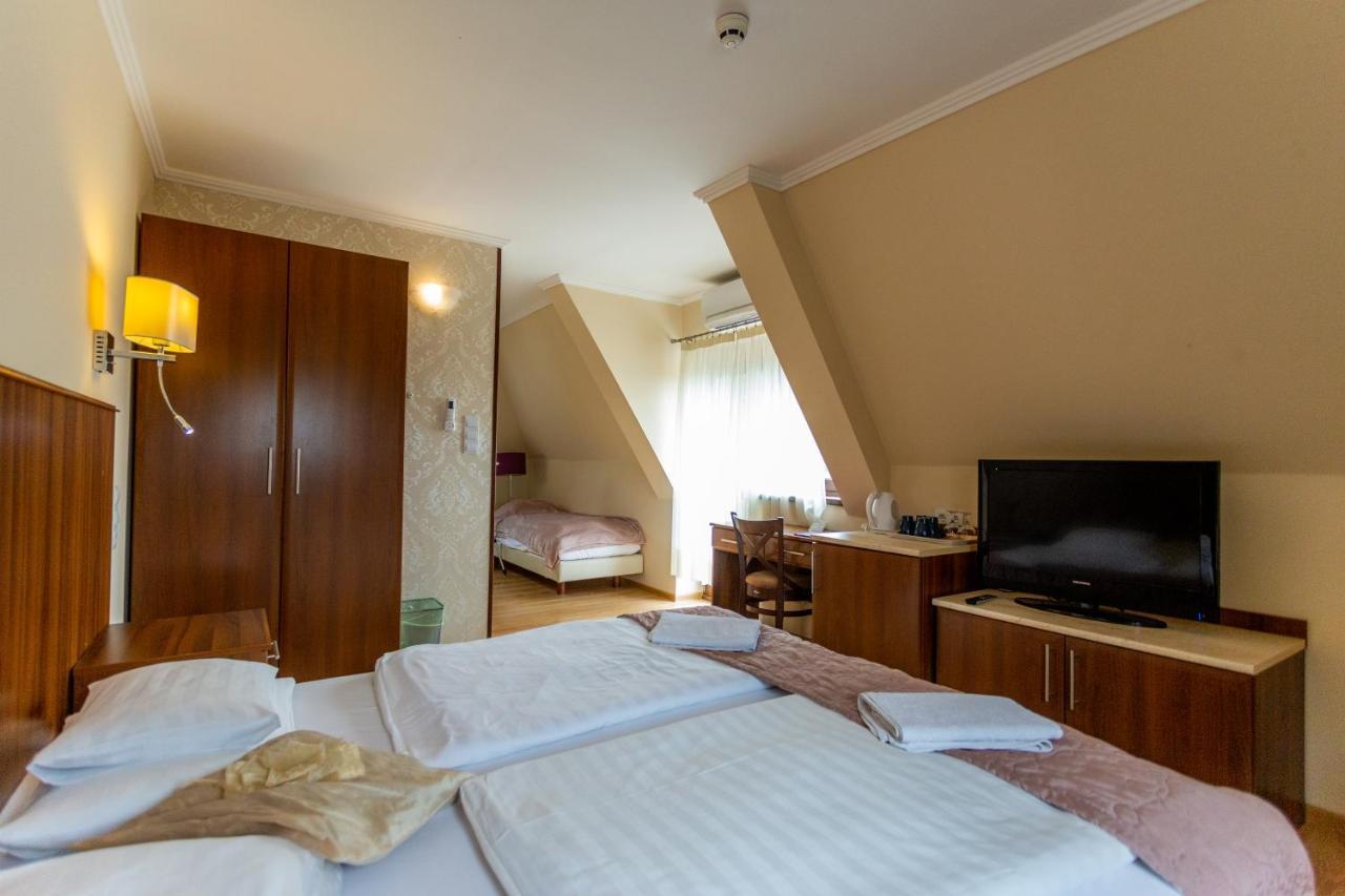 Frühstückspension Petreny Borpanzio