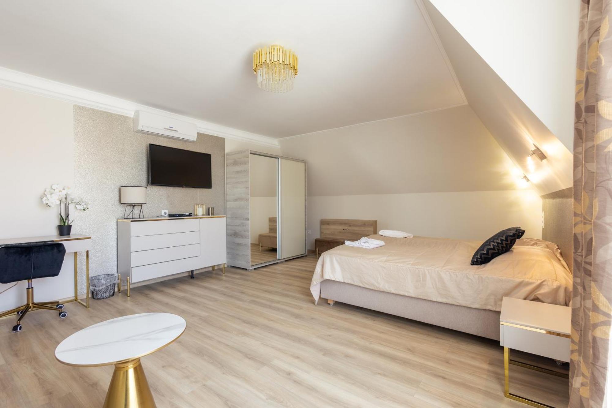 Frühstückspension Petreny Borpanzio Egerszalók